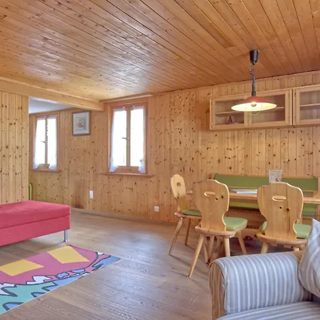 Apartment Wartstein 1838 - Griwa Rent Ag