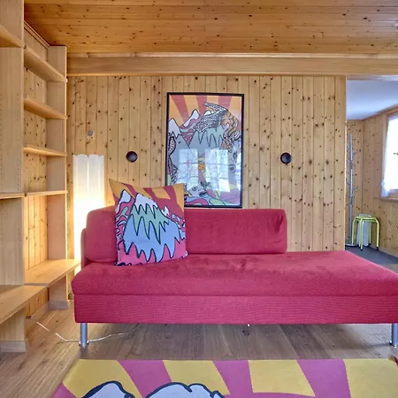 דירה Wartstein 1838 - Griwa Rent Ag גרינדלוולד