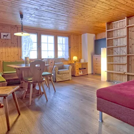 Wartstein 1838 - Griwa Rent Ag Апартаменты Гриндельвальд