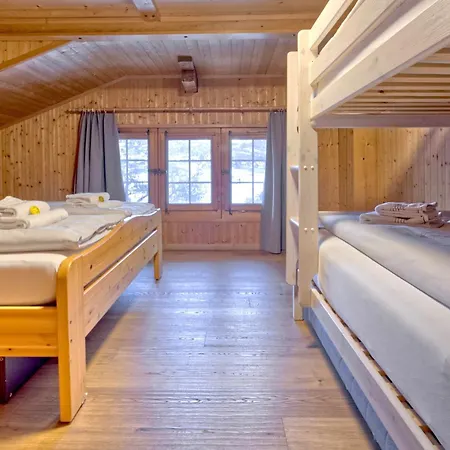 Wartstein 1838 - Griwa Rent Ag Апартаменты Гриндельвальд