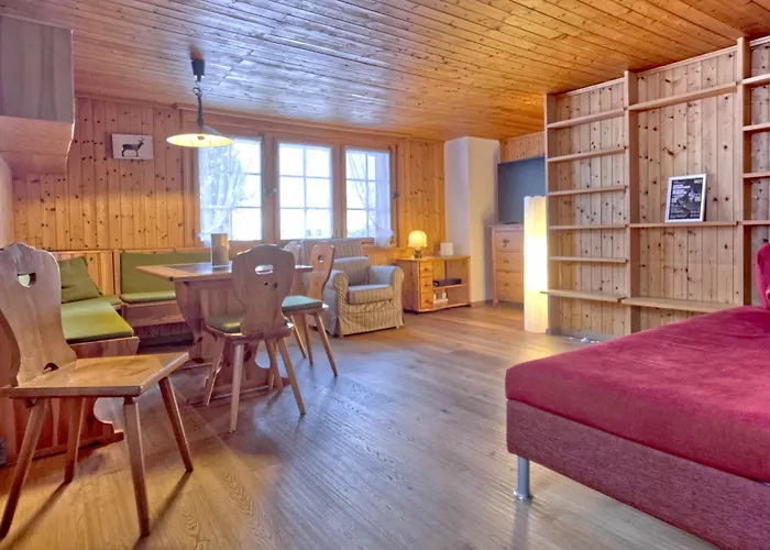 Wartstein 1838 - Griwa Rent Ag Lejlighed Grindelwald