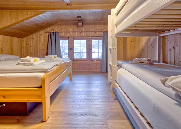 Wartstein 1838 - Griwa Rent Ag Lejlighed Grindelwald