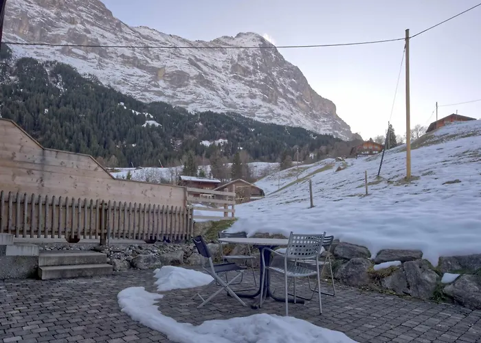 Wartstein 1838 - Griwa Rent Ag Grindelwald