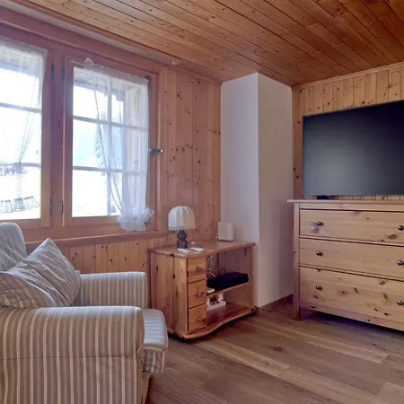 Wartstein 1838 - Griwa Rent Ag Apartmán Grindelwald